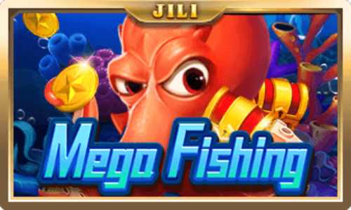 NO2. JILI-Mega Fishing