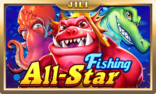 All-Star Fishing