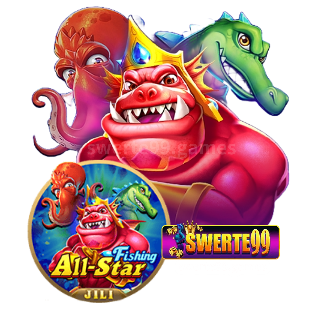 SWERTE99 Casino All-Star Fishing