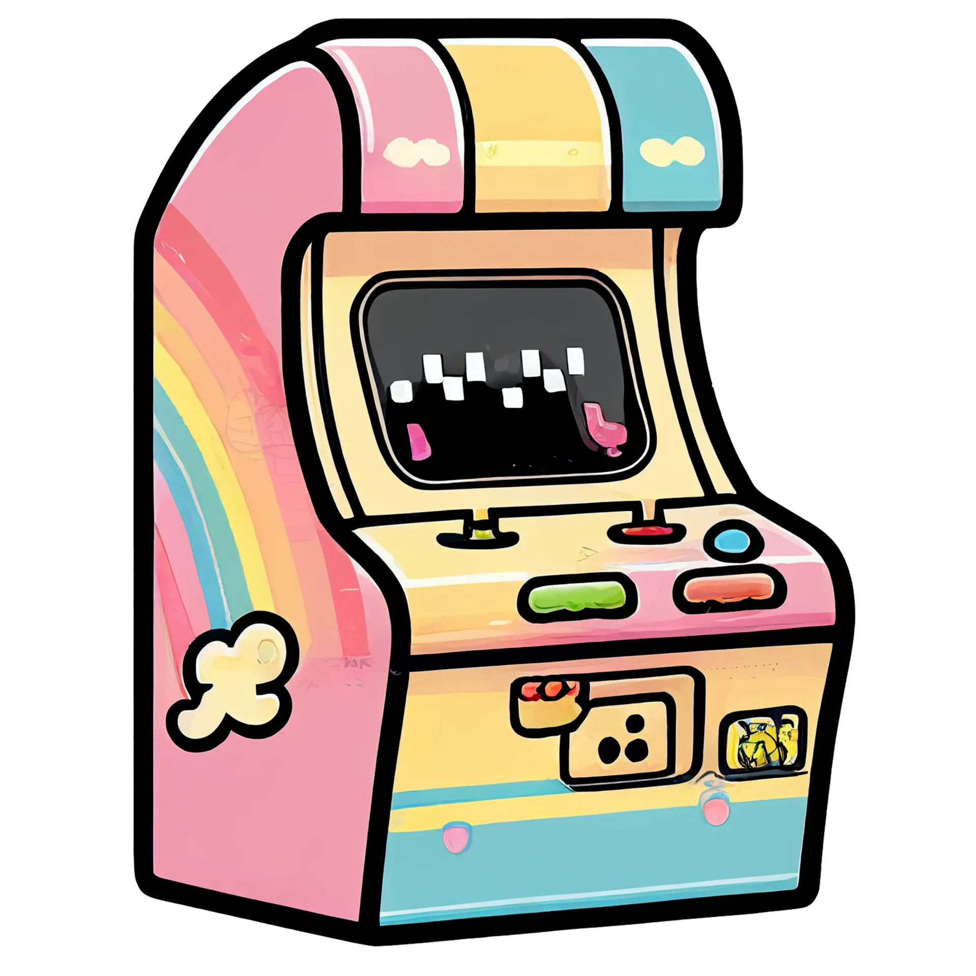 Arcade Game​