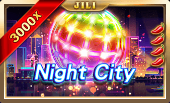 Night City slot