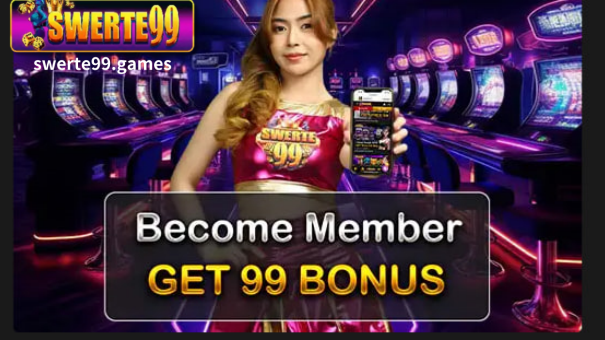 Become a member and get bonus 99