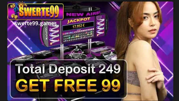 Total deposit is 249, get 99 free