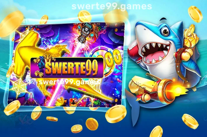 SWERTE99 fishing games