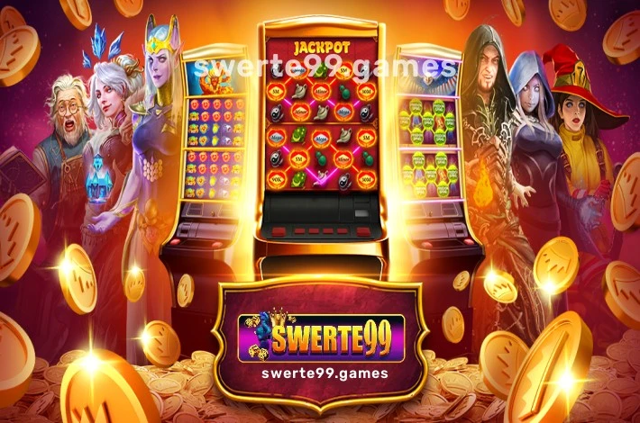 SWERTE99 slot games