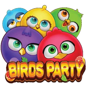 NO3. JDB-BirdsParty