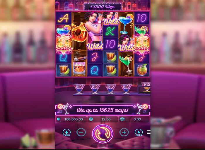 The enticing gameplay of Cocktail Nights