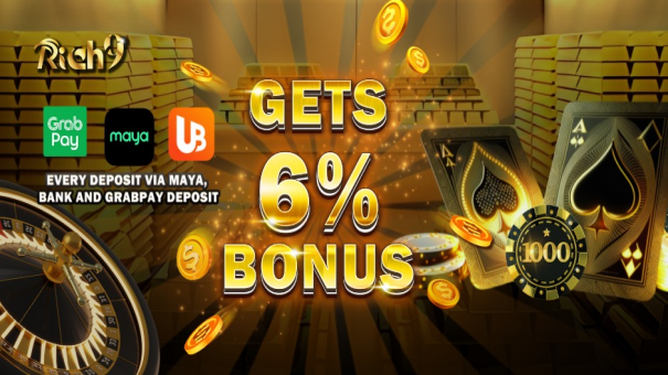 The article on the Rich9 review below will help you understand in more detail the benefits of joining the casino as well as evaluate the outstanding features that this platform offers.