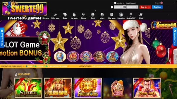 SWERTE99 Casino Login procedure is the first step for you to access the application featuring hundreds of entertaining betting games.