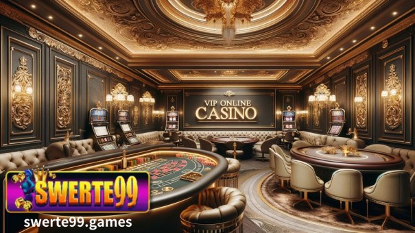 Instructions on how to register and join SWERTE99 online vip casino