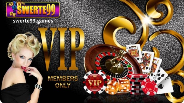 SWERTE99 online vip casino focuses on information security and ensures safety during players’ transactions.