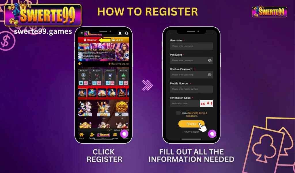 Things must be remembered when swerte99 casino log in