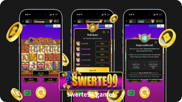 The swerte99 casino log in can be a daunting task for someone who accesses this platform.