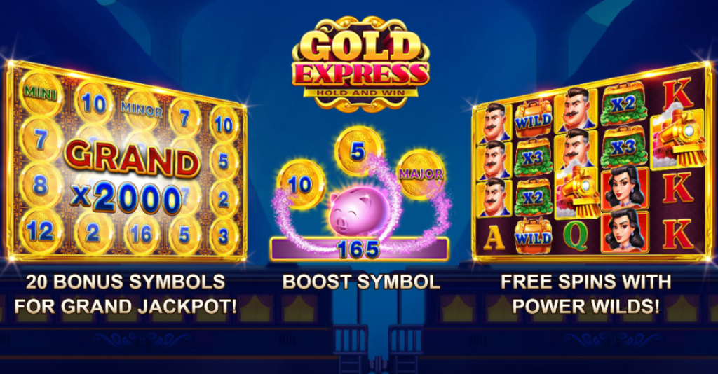 Introduction to Gold Express