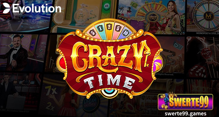 Crazy Time is a highly popular live dealer game created by Evolution Gaming, known for its innovative game formats.