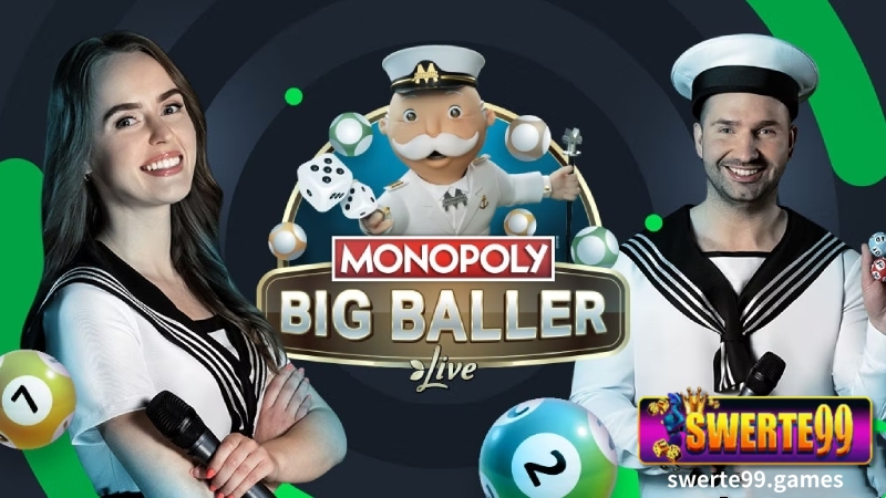 Monopoly Big Baller Game Features