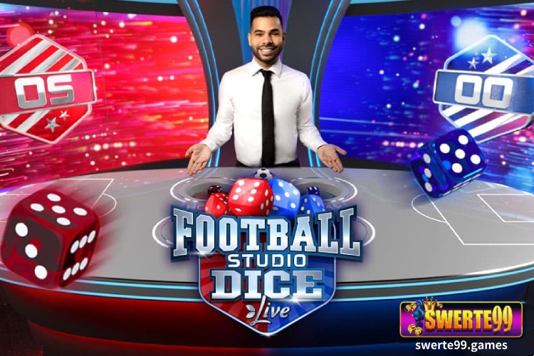 What is Football Studio Dice Evolution