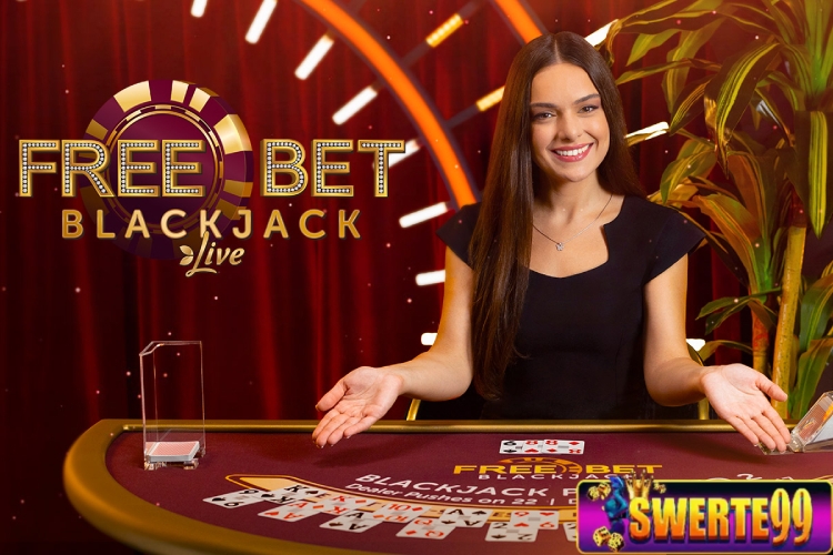 Free Bet Blackjack offers players free Double Down and Split bets on top of the excitement Blackjack offers, making it a unique experience!