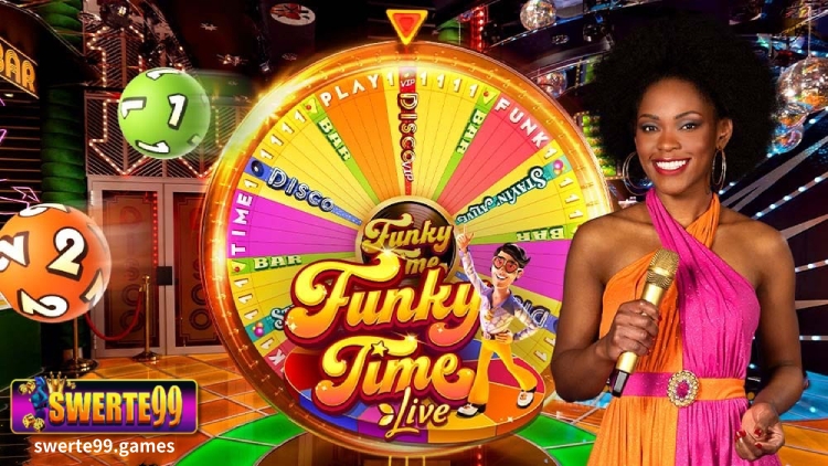 Funky Time is a live casino game show from Evolution that offers huge multiplier wins. Learn how to play and use my Funky Time strategy for long-term.