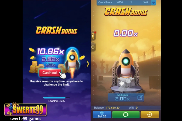 How to Play JILI Crash Bonus Game