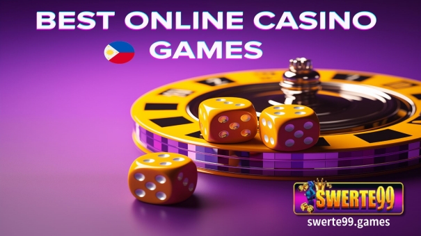 SWERTE99 is the best legal online casino in the Philippines, offering slot,fish shooting game,live casino,sport can enjoy,register to get 100php bonus.