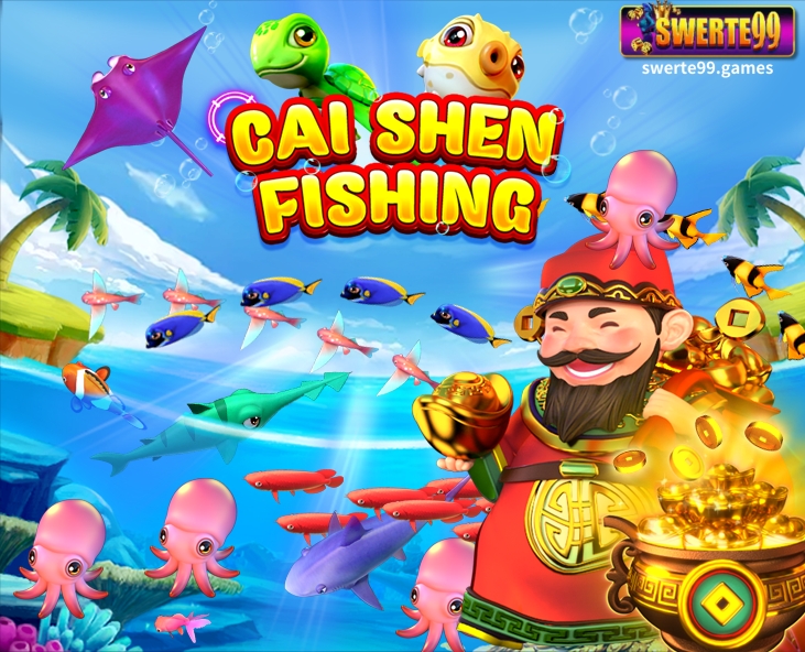 JDB Cai Shen Fishing Game is a fish shooting game by JDB, read our review and play JDB Cai Shen Fishing demo game to discover how to win at SWERTE99.