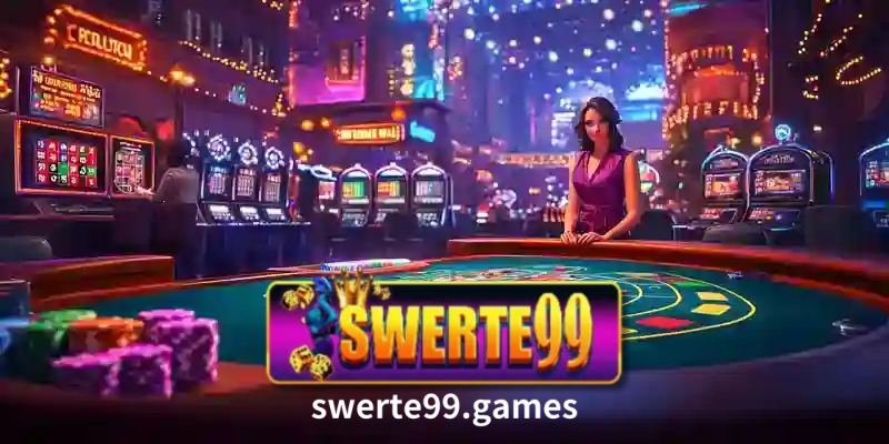 SWERTE99 Live Mobile: Casino Gaming on the Go