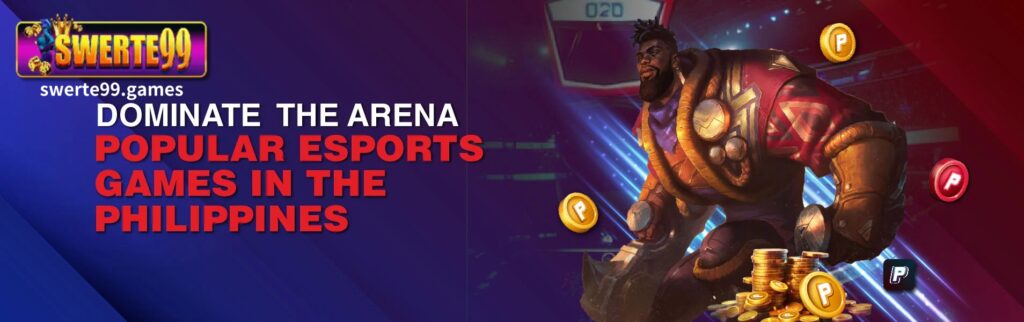 Dominate the Arena: Popular Esports Games in the Philippines