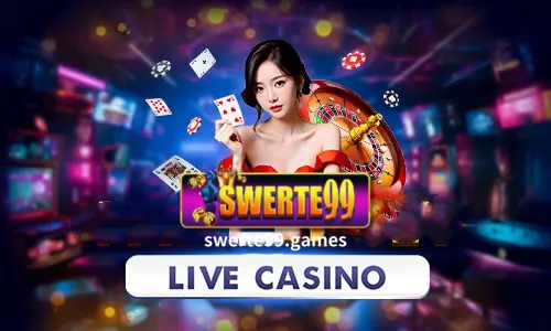 The Swerte99 Live Casino Experience