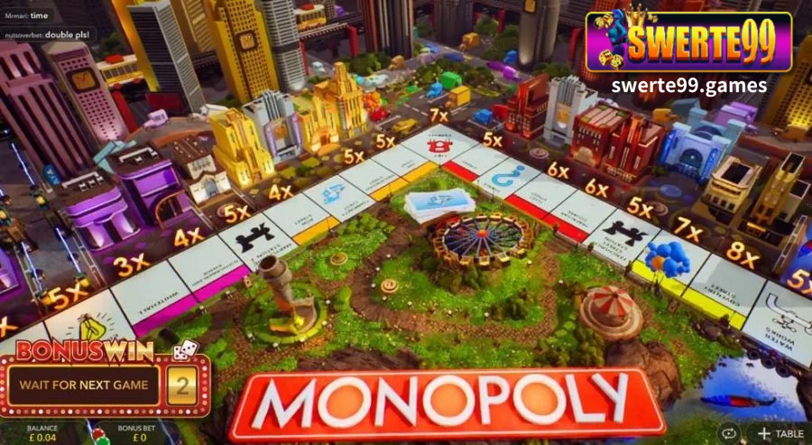 Monopoly Live is an exciting game show, very popular in Philippines as well as all over the world, that converts the classic board game "Monopoly" into a realistic "live" mode.