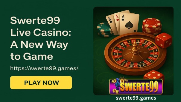 Dive straight into the immersive world of Swerte99 live casino, a hub that captivates about 85% of online gamers in the Philippines.