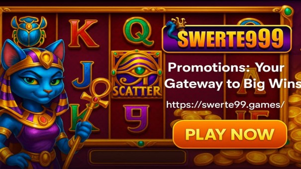 Swerte99 Promotions are the golden tickets to an exhilarating gaming experience, that every online casino enthusiast in the Philippines has been waiting for.
