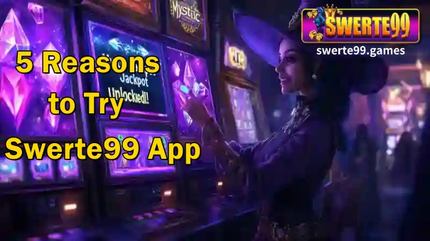 Swerte99 App stands tall in the online casino Philippines scene, offering an exhilarating gaming experience with over 600+ games, satisfying the cravings of both novice and seasoned players.