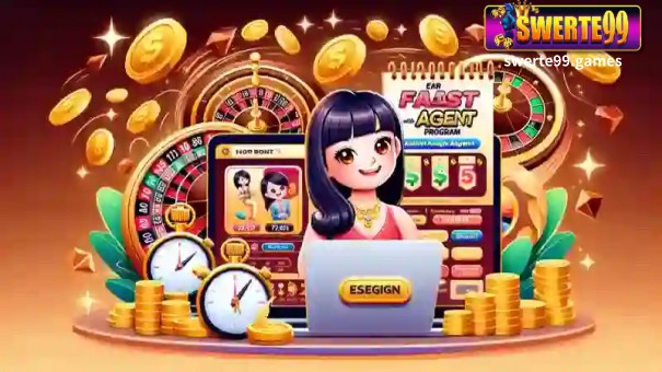 swerte99 dragon , the Philippines' online casino sensation, has grown exponentially since its inception in 2020, boasting over 500,000 registered users by 2023.