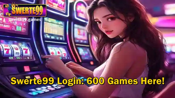 Swerte99 login PH is your passport to a world of thrilling online gaming adventures, offering a seamless entry into over 600 games.