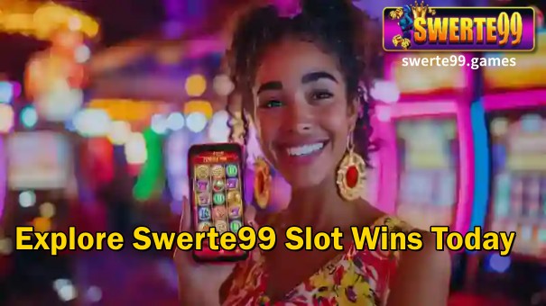 Swerte99 Slot is your gateway to an exhilarating universe of spinning reels and dazzling wins.