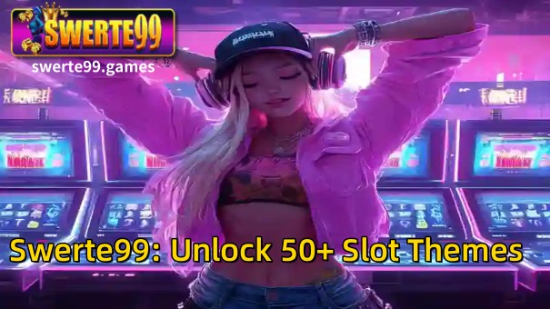 Swerte99 login is your ticket to an electrifying gaming universe, where over 50 slot themes await your exploration.