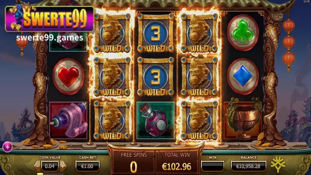 Golden Monkey Slot