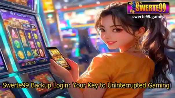 The Swerte99 Backup Login, a critical tool for uninterrupted gaming, has become a game-changer in the online casino world.