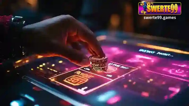 Swerte99's High-RTP Slots: Your Key to Success