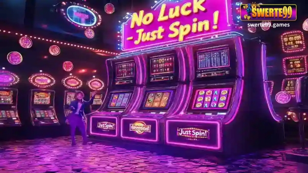 Swerte99 com login opens a gateway to an exhilarating world of online slots where excitement meets opportunity.