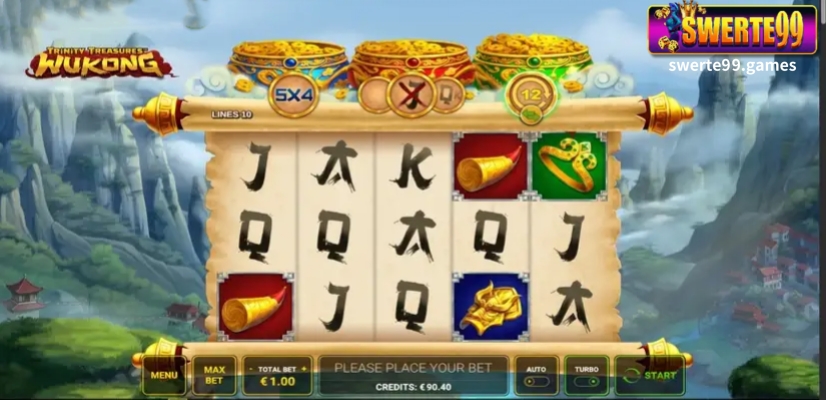 Slot Theme And Storyline
