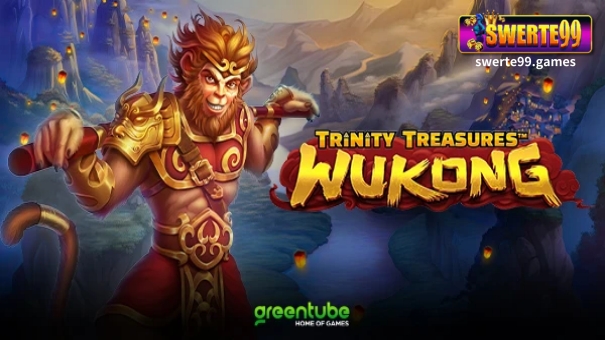 Play the Trinity Treasures Wukong demo slot by Greentube for free and learn how to add slots and other games to your casino affiliate website.