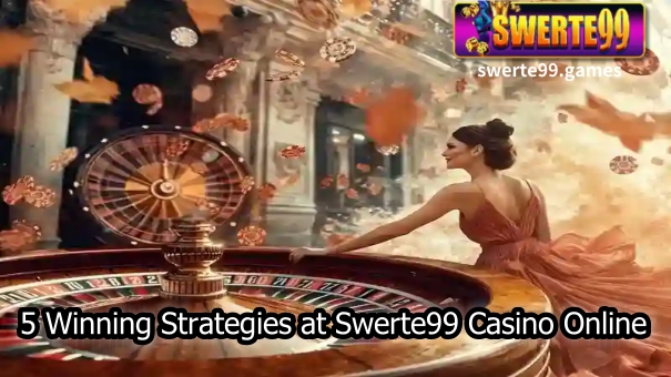 Dive headfirst into the thrilling world of Swerte99 Casino Online, where a staggering array of over 500 games awaits you.
