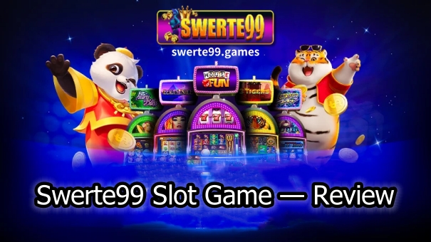 This fresh and crisp slot machine brings fun, excitement, and rewards to you. And it can be found now at Swerte99 .